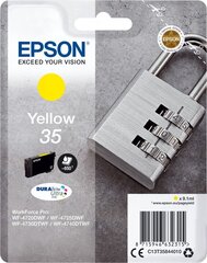 EPSON Yellow 35 DURABrite Ult cena un informācija | Tintes kārtridži | 220.lv