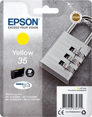 Epson C13T35844010 цена и информация | Картриджи для струйных принтеров | 220.lv