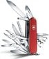 Victorinox Swiss Champ Šveices kabatas nazis ar 33 funkcijām цена и информация | Tūrisma naži, daudzfunkcionālie instrumenti | 220.lv