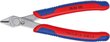 Knipex 7803125 Super Knips sānu knaibles, 125 mm cena un informācija | Rokas instrumenti | 220.lv