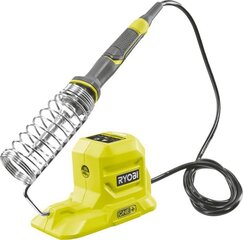 Ryobi R18SOI-0 18V ONE+ akumulatora lodāmurs (bez akumulatora) цена и информация | Сварочные аппараты, паяльники | 220.lv