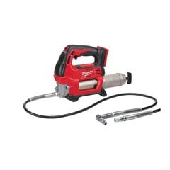 Milwaukee M18 GG-0 akumulatora smērvielas pistole цена и информация | Механические инструменты | 220.lv