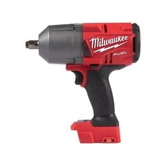 Аккумуляторный гайковерт Milwaukee M18 FHIWF12-0X цена и информация | Шуруповерты, дрели | 220.lv