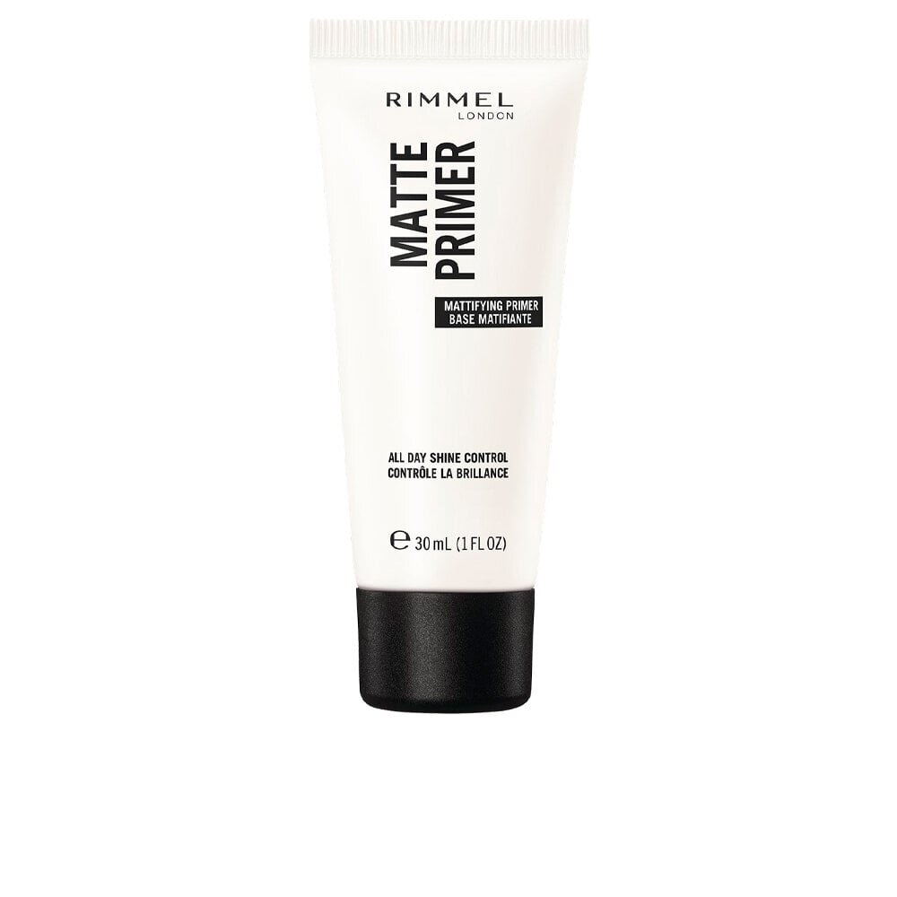 Rimmel London Matte Primer kosmētikas bāzes krēms 30 ml cena un informācija | Grima bāzes, tonālie krēmi, pūderi | 220.lv