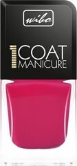 Wibo 1 Coat Manicure nagu laka - 1 Coat Manicure 8 цена и информация | Лаки для ногтей, укрепители | 220.lv