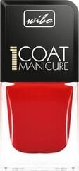 Wibo Лак для ногтей 1 COAT MANICURE 7 цена и информация | Средства для маникюра и педикюра | 220.lv