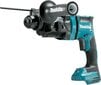 Akumulatora perforators Makita LXT DHR182Z 18 V, SDS-PLUS, 1,7J, LED, bez akumulatora un lādētāja cena un informācija | Skrūvgrieži, urbjmašīnas | 220.lv