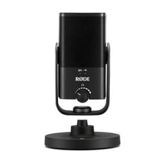 Rode microphone NT-USB Mini cena un informācija | Mikrofoni | 220.lv
