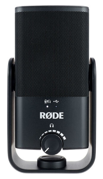 Rode microphone NT-USB Mini цена и информация | Mikrofoni | 220.lv