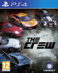 Spēle priekš PlayStation 4, Crew цена и информация | Компьютерные игры | 220.lv