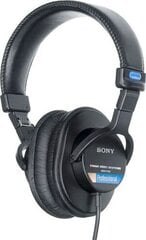 Austiņas Sony MDR-7506 цена и информация | Наушники | 220.lv