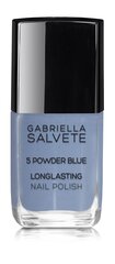 Лак для ногтей Gabriella Salvete 05 Powder Blue, 11 мл цена и информация | Лаки для ногтей, укрепители | 220.lv