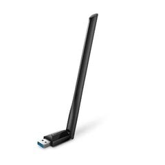 TP-LINK Archer T3U Plus WiFi USB adapteris cena un informācija | TP-Link Datortehnika | 220.lv