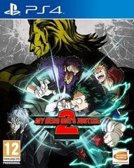 PS4 spēle My Hero Ones Justice 2 цена и информация | Компьютерные игры | 220.lv