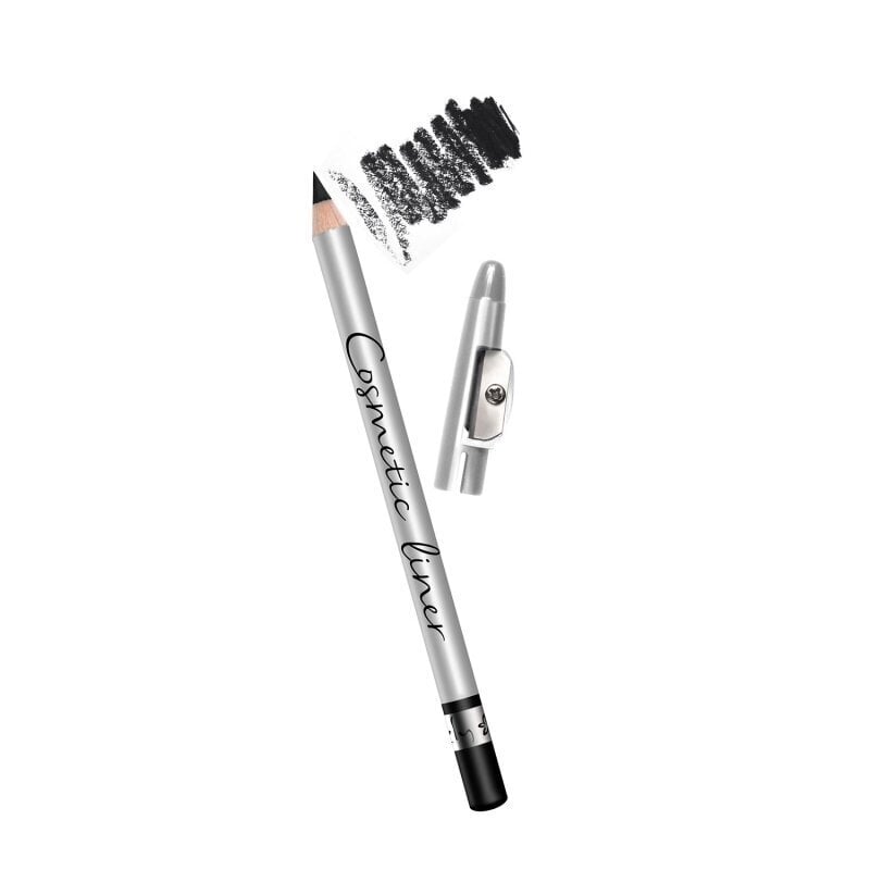 Lovely Cosmetic Liner acu zīmulis 1 tk, 02 Czarna cena un informācija | Acu ēnas, skropstu tušas, zīmuļi, serumi | 220.lv