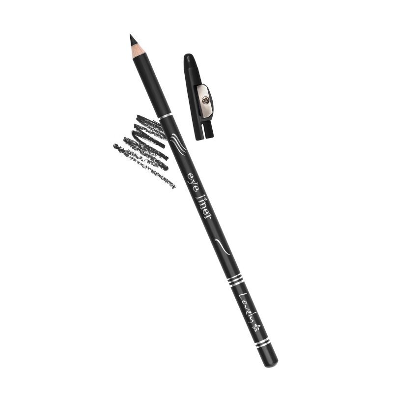 Lovely Eye Liner acu zīmulis 1.8 g, Black цена и информация | Acu ēnas, skropstu tušas, zīmuļi, serumi | 220.lv