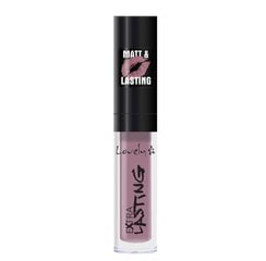 Блеск для губ Lovely Lip Gloss Extra Lasting, 1, 6 мл цена и информация | Помады, бальзамы, блеск для губ | 220.lv