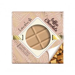 Wibo Lovely Toffe Chocolate saules pūderis цена и информация | Бронзеры (бронзаторы), румяна | 220.lv