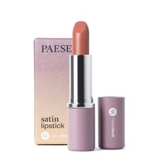 Paese Nanorevit Satin Lipstick lūpu krāsa 4.3 g, 20 Nude cena un informācija | Lūpu krāsas, balzāmi, spīdumi, vazelīns | 220.lv