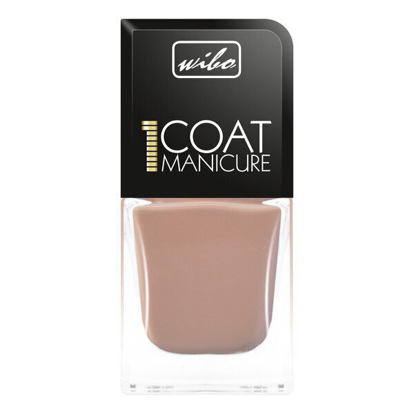 Wibo 1 Coat Manicure nagu laka - 1 Coat Manicure 19 cena un informācija | Nagu lakas, stiprinātāji | 220.lv