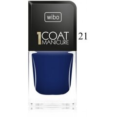 Wibo 1 Coat Manicure nagu laka - 1 Coat Manicure 21 цена и информация | Лаки для ногтей, укрепители | 220.lv