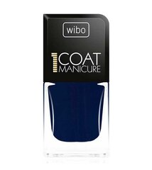 Wibo Лак для ногтей 1 COAT MANICURE 21 цена и информация | Лаки для ногтей, укрепители | 220.lv