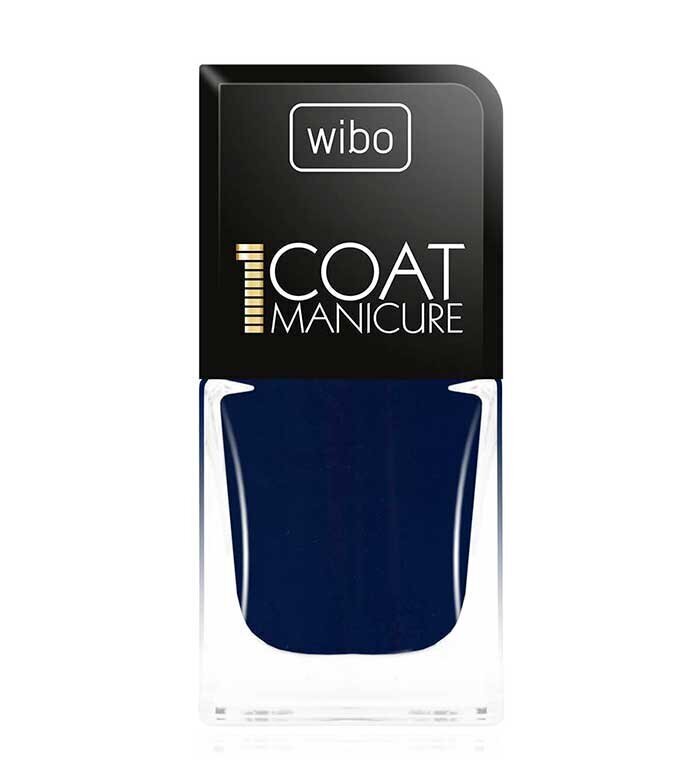 Wibo 1 Coat Manicure nagu laka - 1 Coat Manicure 21 cena un informācija | Nagu lakas, stiprinātāji | 220.lv