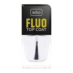 Wibo Fluo Top Coat virslaka cena un informācija | Nagu lakas, stiprinātāji | 220.lv