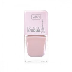 Wibo French Manicure nagu laka - French Manicure 3 cena un informācija | Nagu lakas, stiprinātāji | 220.lv
