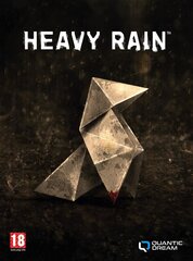 Spēle priekš PC, Heavy Rain, 3701403100539 cena un informācija | Datorspēles | 220.lv