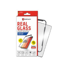 displex 01209 Real Glass 3D for Galaxy S20+ cena un informācija | Ekrāna aizsargstikli | 220.lv