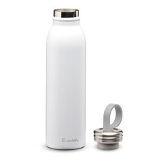 Pudele-termoss Chilled Thermavac 0,55L nerūsējošā tērauda balta cena un informācija | Termosi, termokrūzes | 220.lv