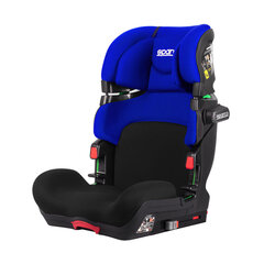 Autokrēsliņš Sparco, 9-36 kg, zils cena un informācija | SPARCO Rotaļlietas, bērnu preces | 220.lv