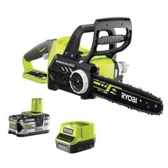 Akumulatora motorzāģis 18V 300 mm RCS18X3050F 5133003830 RYOBI cena un informācija | Ryobi Mobilie telefoni, planšetdatori, Foto | 220.lv