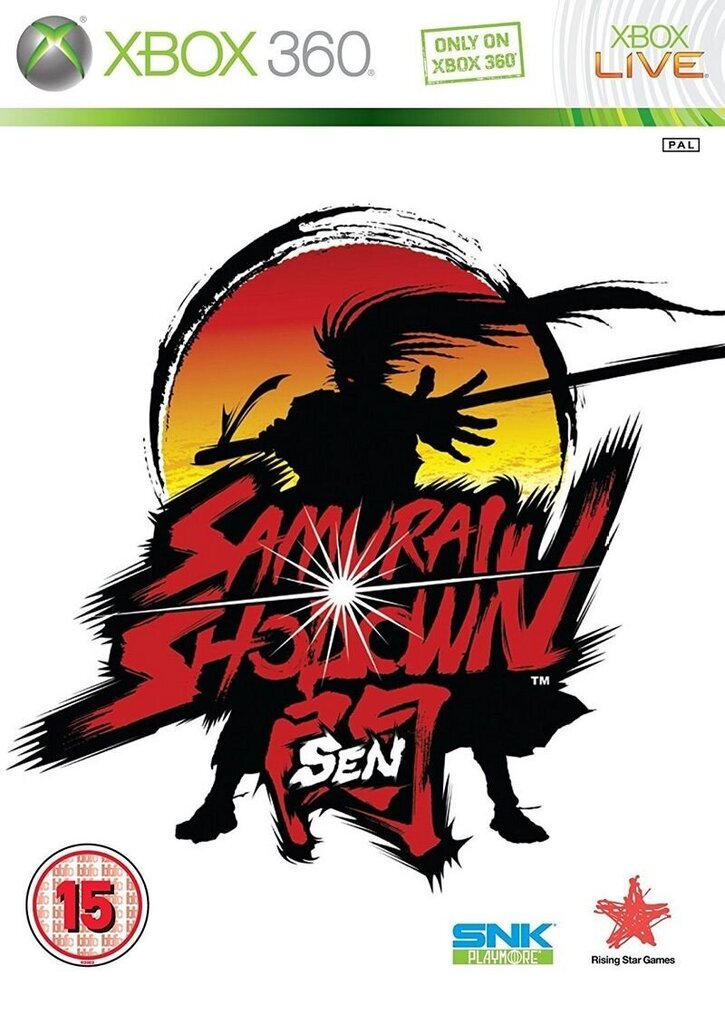 Xbox 360 Samurai Shodown Sen cena un informācija | Datorspēles | 220.lv