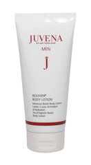 Juvena Rejuven® Men Body Lotion ķermeņa pieniņš vīriešiem 200 ml цена и информация | Кремы, лосьоны для тела | 220.lv