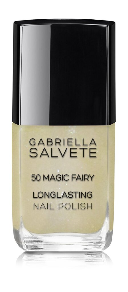 Gabriella Salvete Longlasting Enamel nagu laka 11 ml, 50 Magic Fairy cena un informācija | Nagu lakas, stiprinātāji | 220.lv