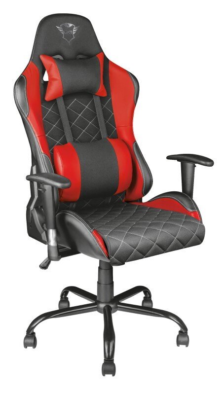 CHAIR GAMING GXT707R RESTO/RED 22692 TRUST цена и информация | Biroja krēsli | 220.lv