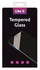 Aizsargstikls ILike    Samsung    Samsung A30s 0.33mm Flat Clear Glass cena un informācija | Ekrāna aizsargstikli | 220.lv