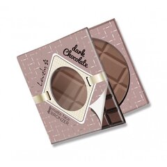 Wibo Lovely Dark Chocolate saules pūderis цена и информация | Бронзеры (бронзаторы), румяна | 220.lv