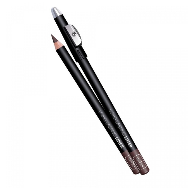 Wibo Long Lasting Liner acu zīmulis - Long Lasting Liner 51 cena un informācija | Acu ēnas, skropstu tušas, zīmuļi, serumi | 220.lv