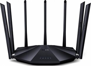 Tenda AC23 wireless router Dual-band (2.4 GHz / 5 GHz), Gigabit Ethernet cena un informācija | Tenda Datortehnika | 220.lv