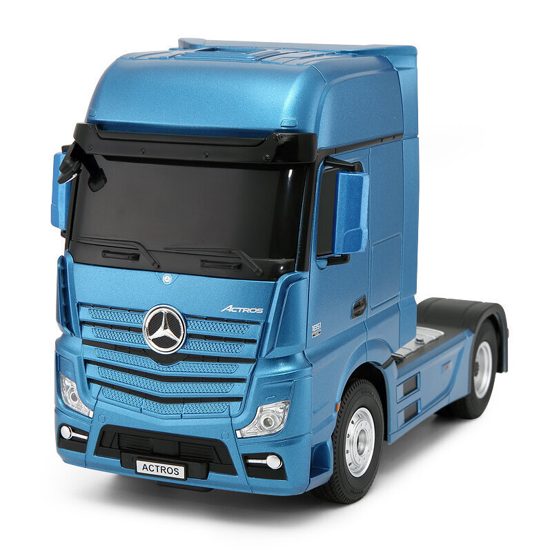 RASTAR radiovadāms auto 1:26 Mercedes-Benz Actros, 74940 цена и информация | Rotaļlietas zēniem | 220.lv