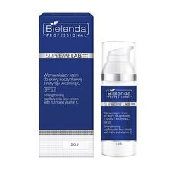 Bielenda Professional SupremeLab S.O.S sejas krēms 50 ml cena un informācija | Sejas krēmi | 220.lv