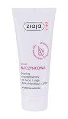Ziaja Med Capillary Treatment Face Enzym pīlings 75 ml цена и информация | Средства для очищения лица | 220.lv