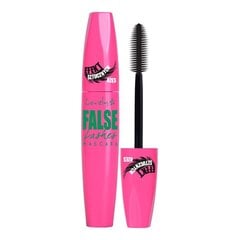 Lovely False Lashes Mascara skropstu tuša 11 g, Black cena un informācija | Acu ēnas, skropstu tušas, zīmuļi, serumi | 220.lv