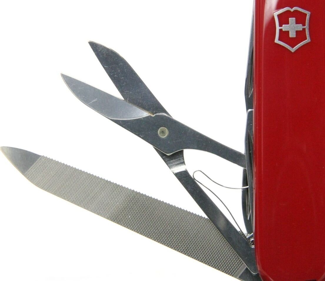 Victorinox kabatas nazis Mountaineer cena un informācija | Tūrisma naži, daudzfunkcionālie instrumenti | 220.lv