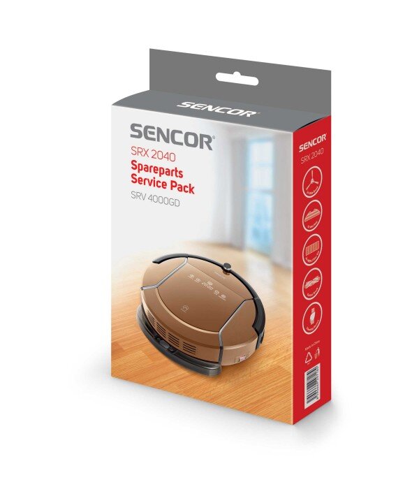 Sencor SRX 2040 cena un informācija | Putekļu sūcēju piederumi | 220.lv