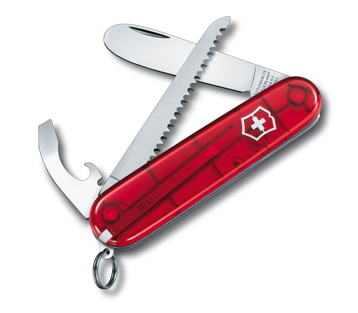 My First Victorinox kabatas nazis 0.2373.T цена и информация | Tūrisma naži, daudzfunkcionālie instrumenti | 220.lv