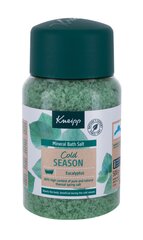 Kneipp Mineral Bath Salt Cold Season vannas sāls 500 g цена и информация | Масла, гели для душа | 220.lv